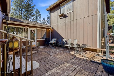 Tiny photo for 1009 Chaparral Drive, Show Low, AZ 85901 (MLS # 259900)