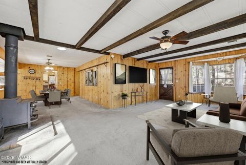 Tiny photo for 1009 Chaparral Drive, Show Low, AZ 85901 (MLS # 259900)