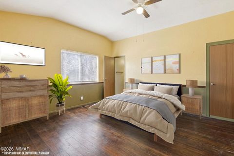 Tiny photo for 1009 Chaparral Drive, Show Low, AZ 85901 (MLS # 259900)