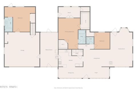 Tiny photo for 1009 Chaparral Drive, Show Low, AZ 85901 (MLS # 259900)