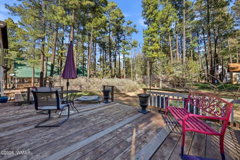 Tiny photo for 1009 Chaparral Drive, Show Low, AZ 85901 (MLS # 259900)