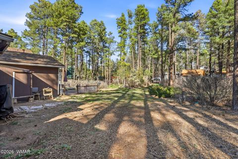 Tiny photo for 1009 Chaparral Drive, Show Low, AZ 85901 (MLS # 259900)