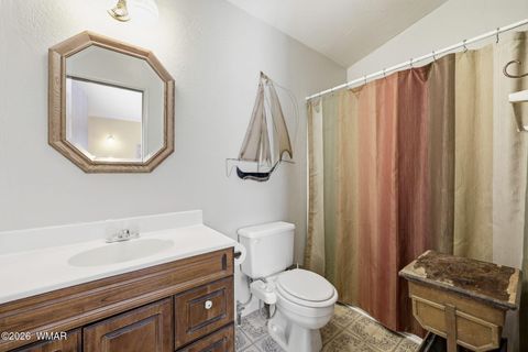 Tiny photo for 1009 Chaparral Drive, Show Low, AZ 85901 (MLS # 259900)