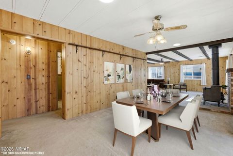 Tiny photo for 1009 Chaparral Drive, Show Low, AZ 85901 (MLS # 259900)