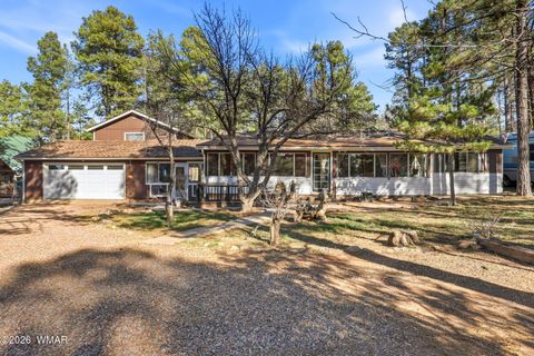 Tiny photo for 1009 Chaparral Drive, Show Low, AZ 85901 (MLS # 259900)