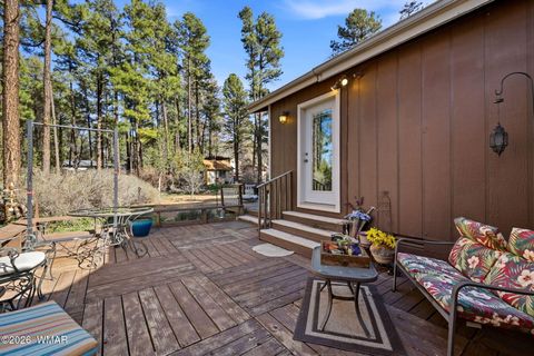 Tiny photo for 1009 Chaparral Drive, Show Low, AZ 85901 (MLS # 259900)
