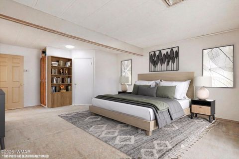 Tiny photo for 1009 Chaparral Drive, Show Low, AZ 85901 (MLS # 259900)