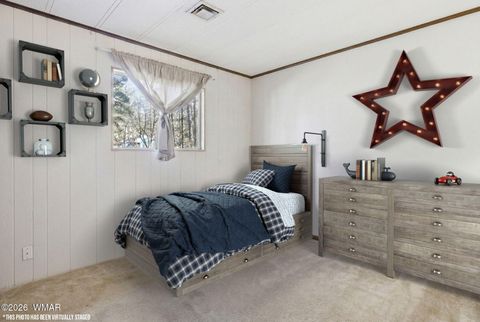 Tiny photo for 1009 Chaparral Drive, Show Low, AZ 85901 (MLS # 259900)