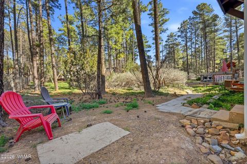 Tiny photo for 1009 Chaparral Drive, Show Low, AZ 85901 (MLS # 259900)