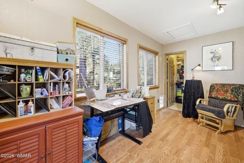 Tiny photo for 1009 Chaparral Drive, Show Low, AZ 85901 (MLS # 259900)