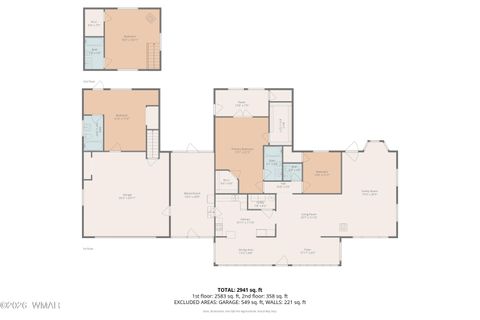 Tiny photo for 1009 Chaparral Drive, Show Low, AZ 85901 (MLS # 259900)