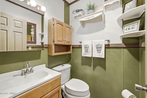 Tiny photo for 1009 Chaparral Drive, Show Low, AZ 85901 (MLS # 259900)