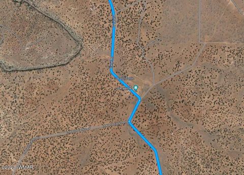 Tiny photo for 6128 Graham Road, Heber, AZ 85928 (MLS # 248301)