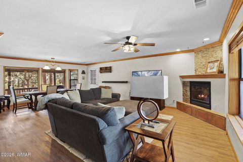 Tiny photo for 2908 Apache Drive, Happy Jack, AZ 86024 (MLS # 259789)