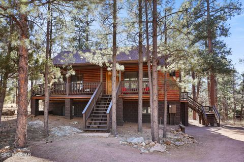 Tiny photo for 2908 Apache Drive, Happy Jack, AZ 86024 (MLS # 259789)