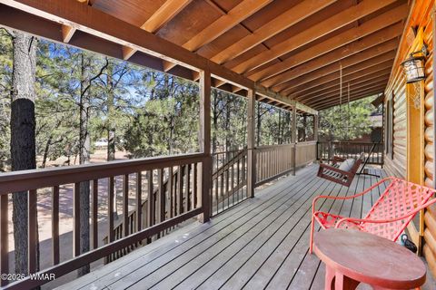 Tiny photo for 2908 Apache Drive, Happy Jack, AZ 86024 (MLS # 259789)