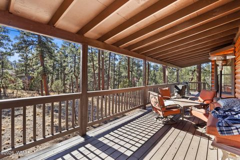Tiny photo for 2908 Apache Drive, Happy Jack, AZ 86024 (MLS # 259789)