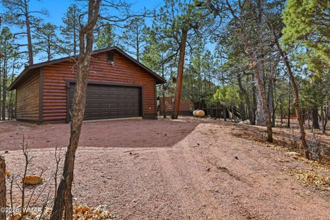 Tiny photo for 2908 Apache Drive, Happy Jack, AZ 86024 (MLS # 259789)