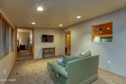 Tiny photo for 5155 Buck Springs Road, Pinetop, AZ 85935 (MLS # 258067)