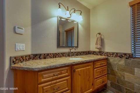 Tiny photo for 5155 Buck Springs Road, Pinetop, AZ 85935 (MLS # 258067)