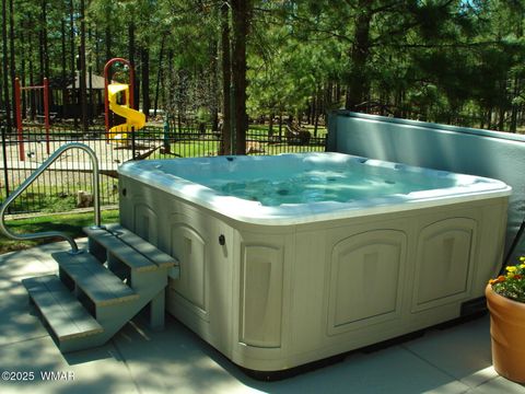 Tiny photo for 5155 Buck Springs Road, Pinetop, AZ 85935 (MLS # 258067)