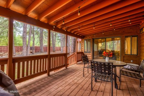 Tiny photo for 5155 Buck Springs Road, Pinetop, AZ 85935 (MLS # 258067)
