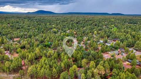 Tiny photo for 5155 Buck Springs Road, Pinetop, AZ 85935 (MLS # 258067)