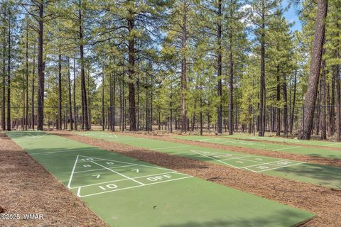 Tiny photo for 5155 Buck Springs Road, Pinetop, AZ 85935 (MLS # 258067)