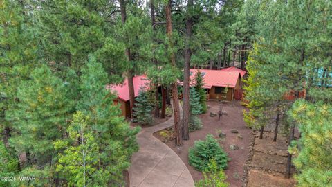Tiny photo for 5155 Buck Springs Road, Pinetop, AZ 85935 (MLS # 258067)