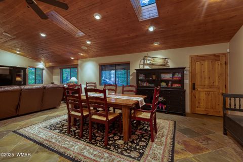 Tiny photo for 5155 Buck Springs Road, Pinetop, AZ 85935 (MLS # 258067)