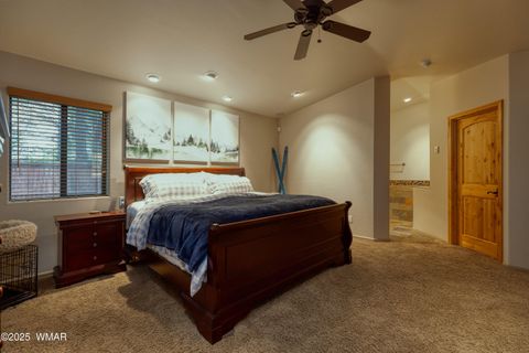 Tiny photo for 5155 Buck Springs Road, Pinetop, AZ 85935 (MLS # 258067)