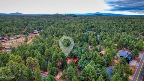 Tiny photo for 5155 Buck Springs Road, Pinetop, AZ 85935 (MLS # 258067)