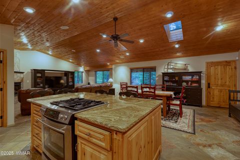 Tiny photo for 5155 Buck Springs Road, Pinetop, AZ 85935 (MLS # 258067)