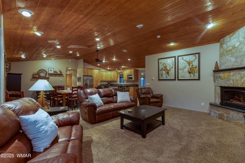 Tiny photo for 5155 Buck Springs Road, Pinetop, AZ 85935 (MLS # 258067)