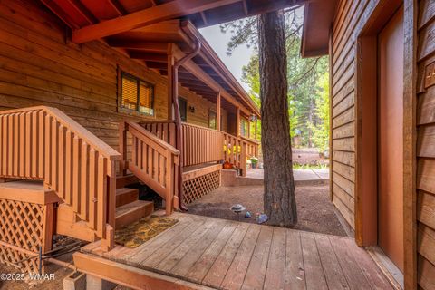 Tiny photo for 5155 Buck Springs Road, Pinetop, AZ 85935 (MLS # 258067)