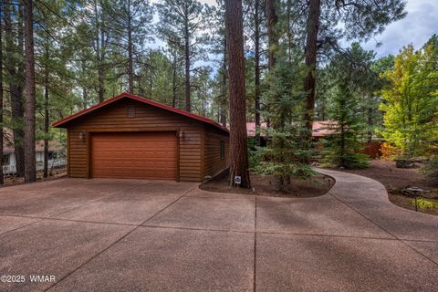 Tiny photo for 5155 Buck Springs Road, Pinetop, AZ 85935 (MLS # 258067)