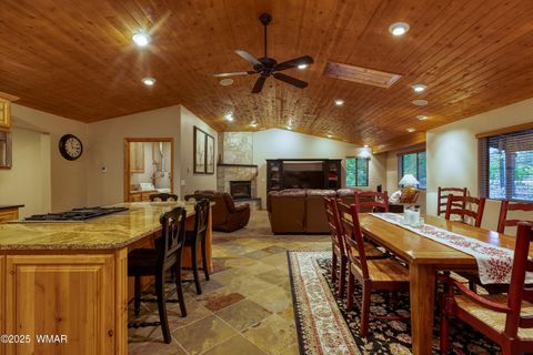 Tiny photo for 5155 Buck Springs Road, Pinetop, AZ 85935 (MLS # 258067)