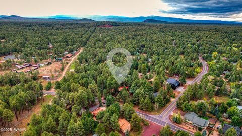 Tiny photo for 5155 Buck Springs Road, Pinetop, AZ 85935 (MLS # 258067)