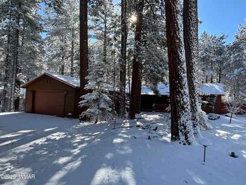 Photo of 5155 Buck Springs Road, Pinetop, AZ 85935 (MLS # 258067)