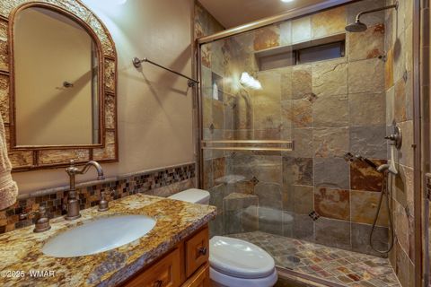 Tiny photo for 5155 Buck Springs Road, Pinetop, AZ 85935 (MLS # 258067)