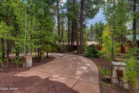 Tiny photo for 5155 Buck Springs Road, Pinetop, AZ 85935 (MLS # 258067)