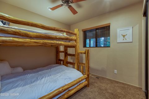 Tiny photo for 5155 Buck Springs Road, Pinetop, AZ 85935 (MLS # 258067)