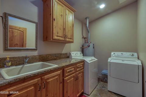 Tiny photo for 5155 Buck Springs Road, Pinetop, AZ 85935 (MLS # 258067)