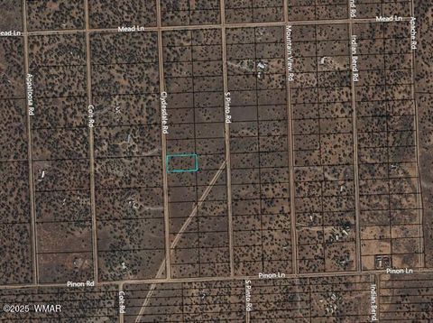 Tiny photo for 4253 Clydesdale Road, Snowflake, AZ 85937 (MLS # 256105)