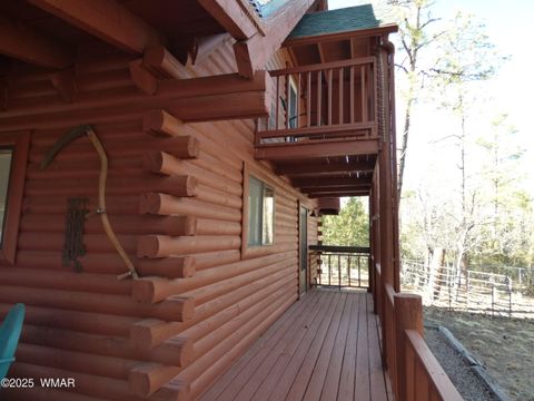 Tiny photo for 406 W Whispering Pines Lane, Pinetop, AZ 85935 (MLS # 255108)