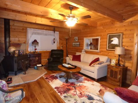 Tiny photo for 406 W Whispering Pines Lane, Pinetop, AZ 85935 (MLS # 255108)