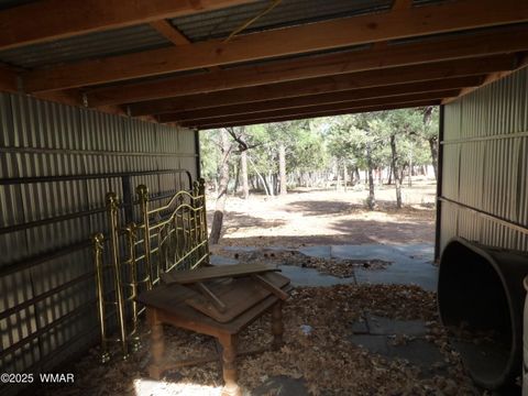Tiny photo for 406 W Whispering Pines Lane, Pinetop, AZ 85935 (MLS # 255108)