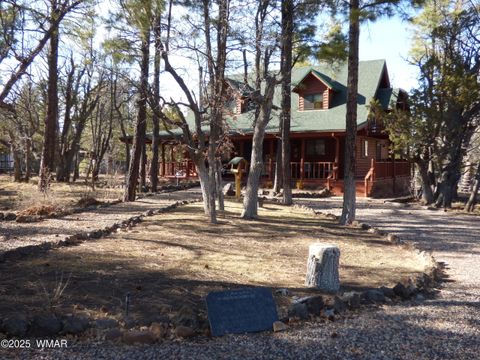 Tiny photo for 406 W Whispering Pines Lane, Pinetop, AZ 85935 (MLS # 255108)