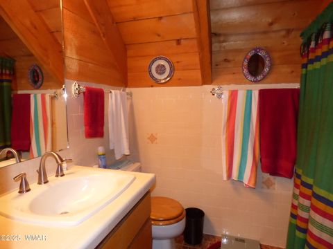 Tiny photo for 406 W Whispering Pines Lane, Pinetop, AZ 85935 (MLS # 255108)
