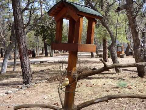 Tiny photo for 406 W Whispering Pines Lane, Pinetop, AZ 85935 (MLS # 255108)